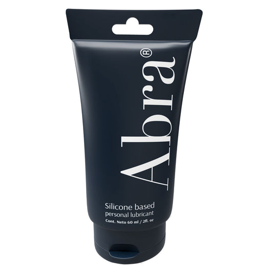 ABRA SILICON BASED PERSONAL LUBRICANT 2 OZ 60 ML